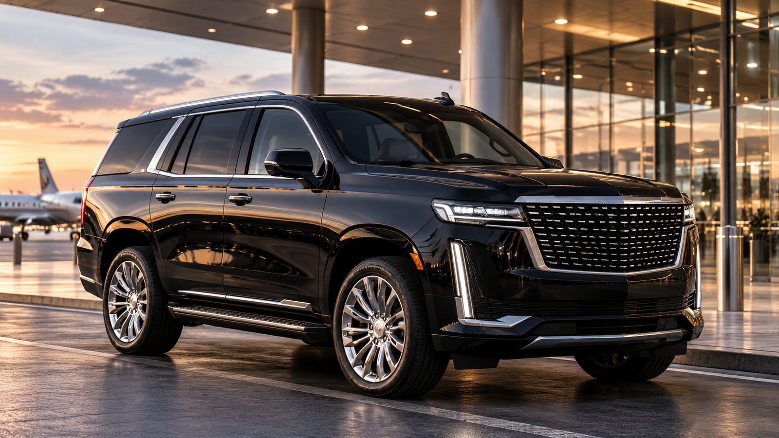 Cadillac Escalade 2023